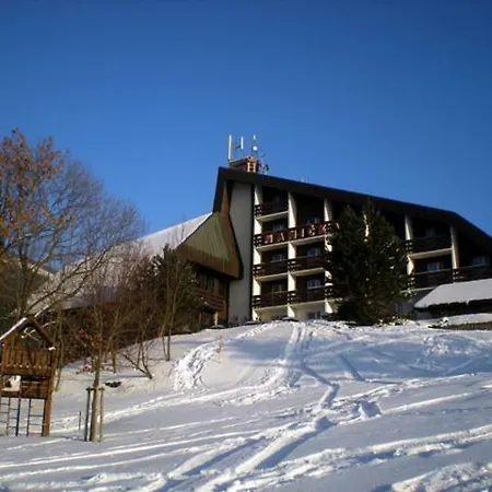 Horsky Hanicka Hotel 3*