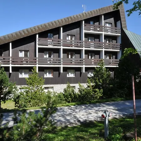 Horsky Hanicka Hotel Špindlerŭv Mlýn