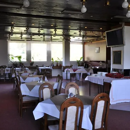 Hotel Horsky Hanicka 3*