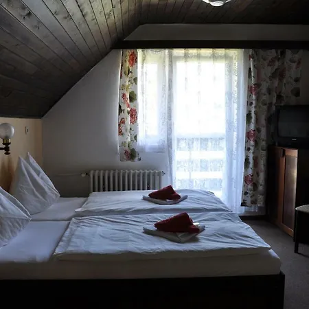 Horsky Hanicka Hotel