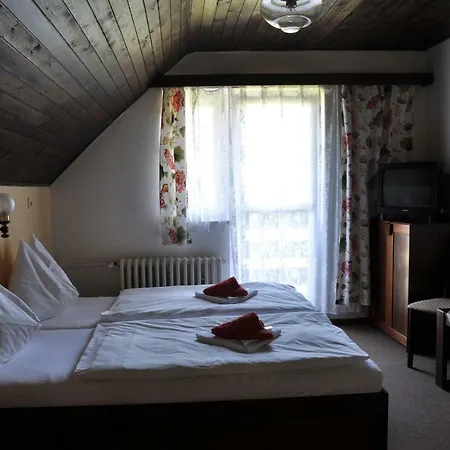 Horsky Hanicka Hotel 3*