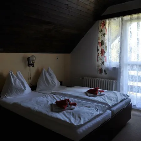 Horsky Hanicka Hotel