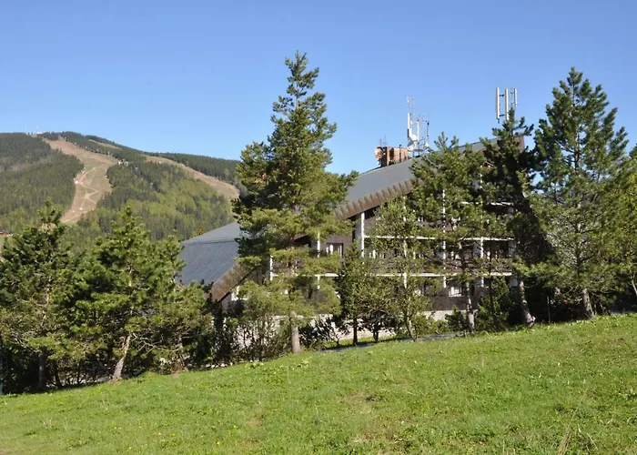 Horsky Hanicka Hotell Špindlerŭv Mlýn