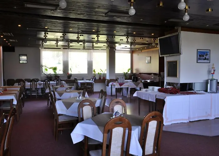 Hotell Horsky Hanicka 3*