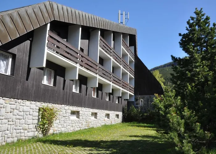 Horsky Hanicka Hotell