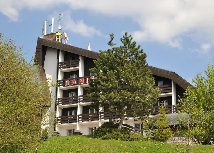 Hotell Horsky Hanicka