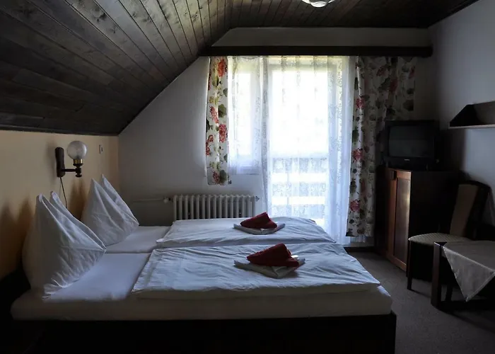 Horsky Hanicka Hotell